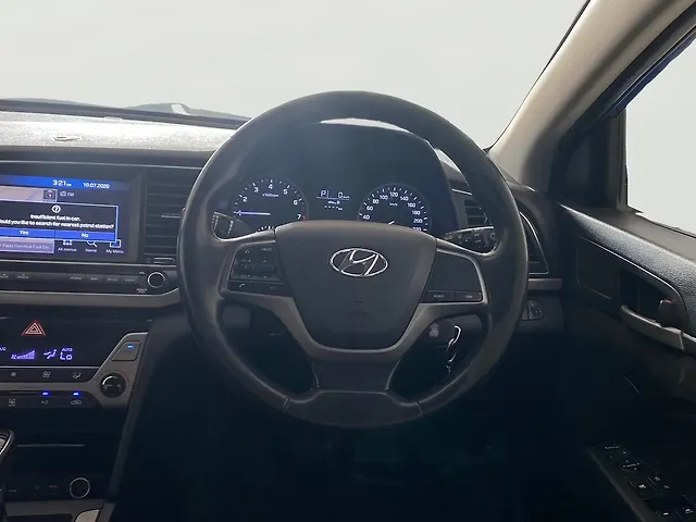 Used Hyundai Elantra [2016-2019] 2.0 SX AT in Navi Mumbai