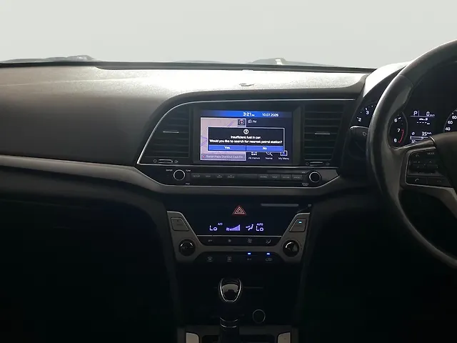 Used Hyundai Elantra [2016-2019] 2.0 SX AT in Navi Mumbai