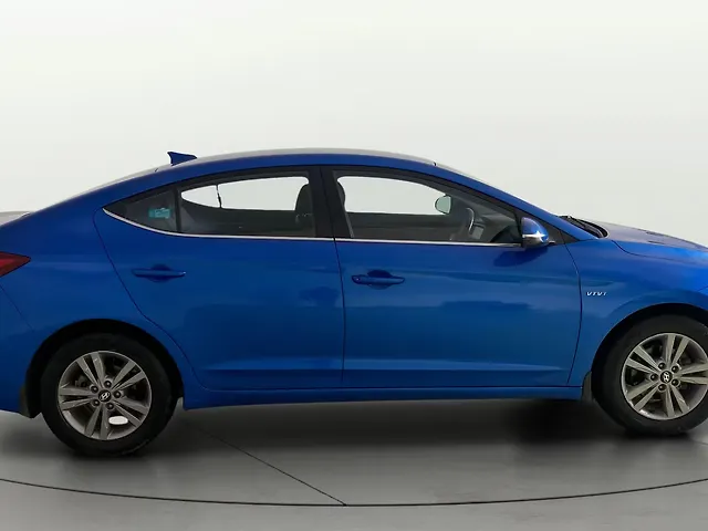 Used Hyundai Elantra [2016-2019] 2.0 SX AT in Navi Mumbai