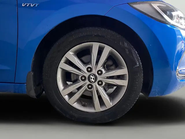 Used Hyundai Elantra [2016-2019] 2.0 SX AT in Navi Mumbai
