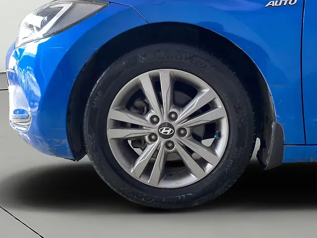 Used Hyundai Elantra [2016-2019] 2.0 SX AT in Navi Mumbai