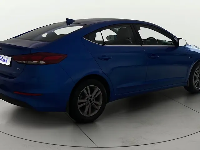 Used Hyundai Elantra [2016-2019] 2.0 SX AT in Navi Mumbai