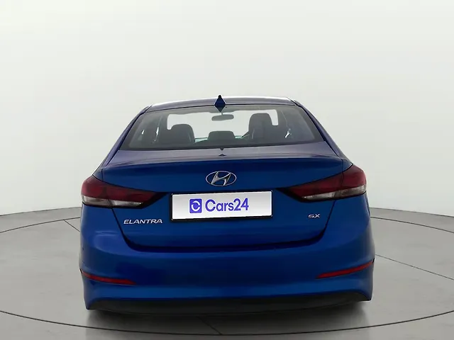 Used Hyundai Elantra [2016-2019] 2.0 SX AT in Navi Mumbai