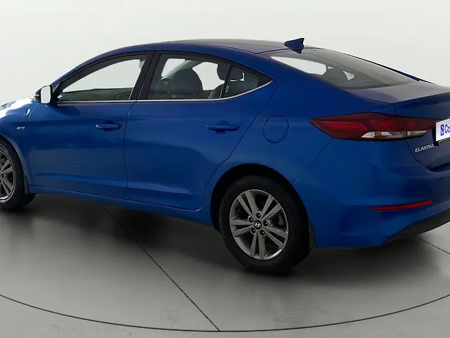 Used Hyundai Elantra [2016-2019] 2.0 SX AT in Navi Mumbai