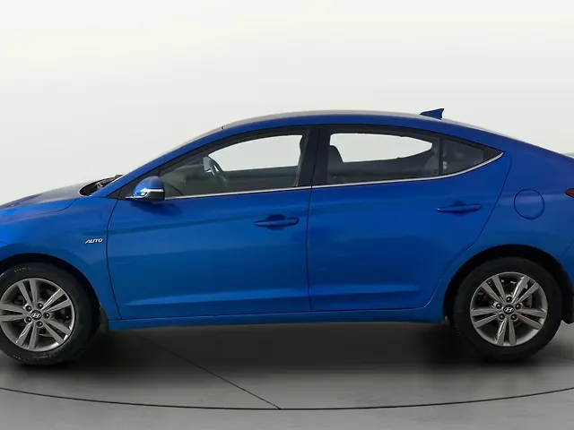 Used Hyundai Elantra [2016-2019] 2.0 SX AT in Navi Mumbai