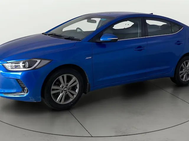 Used Hyundai Elantra [2016-2019] 2.0 SX AT in Navi Mumbai