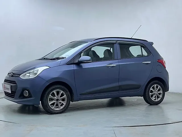 Used 2016 Hyundai Grand i10 in Mumbai