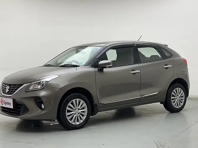 Used 2021 Maruti Suzuki Baleno in Gurgaon