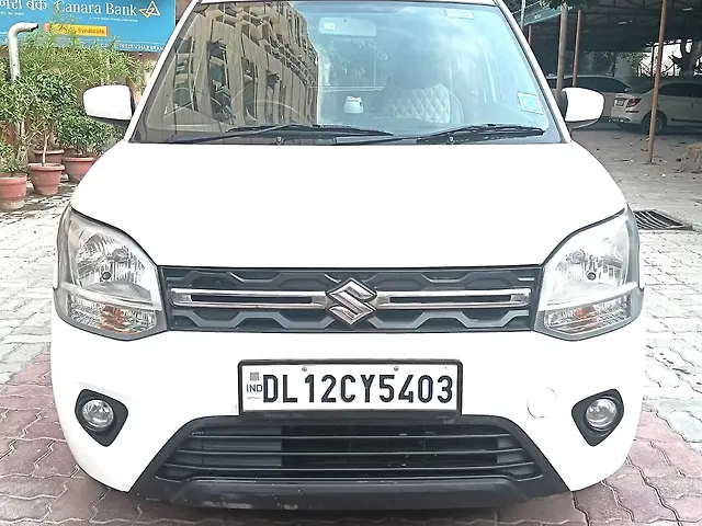 Used 2024 Maruti Suzuki Wagon R in Noida