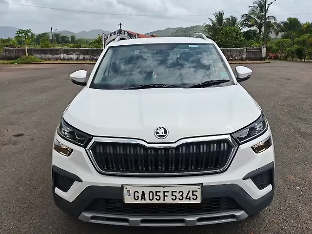 Used 2021 Skoda Kushaq in Goa