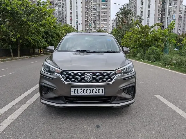 Used 2022 Maruti Suzuki Ertiga in Noida