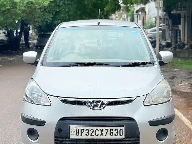 Used 2009 Hyundai i10 in Lucknow Used 2009 Hyundai i10 in Lucknow