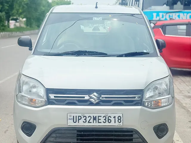 Used 2021 Maruti Suzuki Wagon R in Lucknow