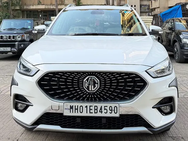 Used 2022 MG Astor in Mumbai
