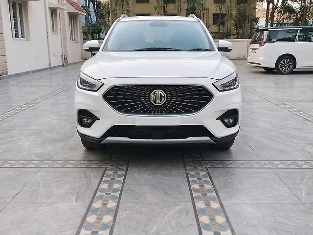 Used 2024 MG Astor in Bangalore