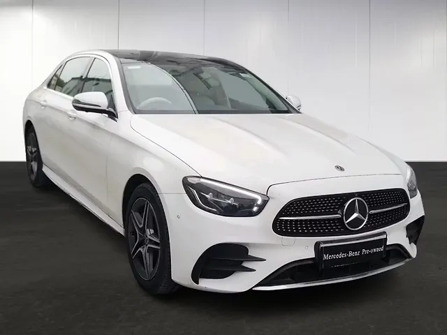 Used 2021 Mercedes-Benz E-Class in Chennai Used 2021 Mercedes-Benz E-Class in Chennai