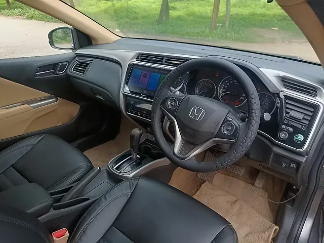 Used Honda City 4th Generation VX CVT Petrol in Indore Used Honda City 4th Generation VX CVT Petrol in Indore