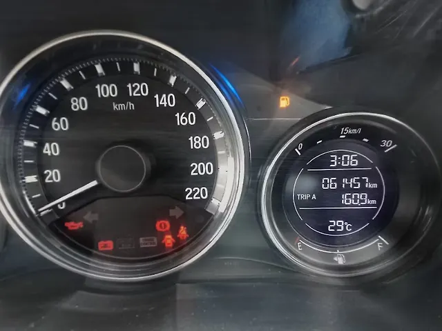 Used Honda City 4th Generation VX CVT Petrol in Indore Used Honda City 4th Generation VX CVT Petrol in Indore