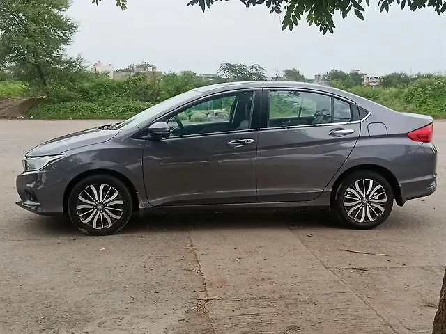 Used Honda City 4th Generation VX CVT Petrol in Indore Used Honda City 4th Generation VX CVT Petrol in Indore