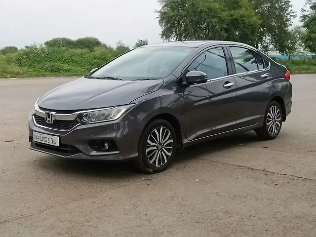 Used Honda City 4th Generation VX CVT Petrol in Indore Used Honda City 4th Generation VX CVT Petrol in Indore