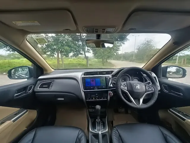Used Honda City 4th Generation VX CVT Petrol in Indore Used Honda City 4th Generation VX CVT Petrol in Indore