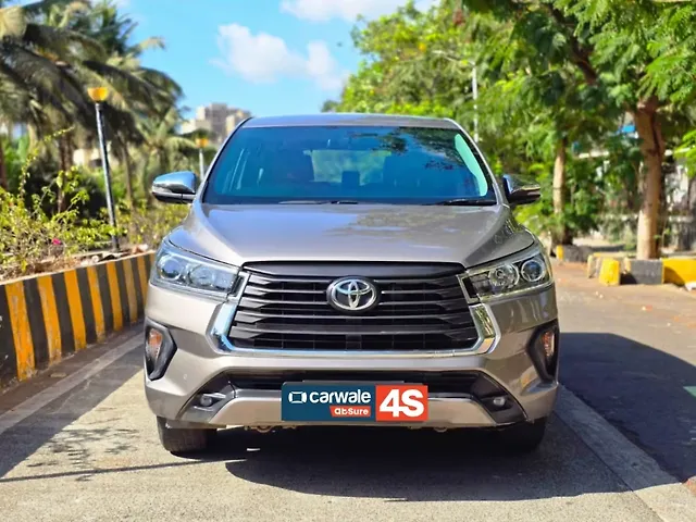 Used 2022 Toyota Innova Crysta in Mumbai Used 2022 Toyota Innova Crysta in Mumbai