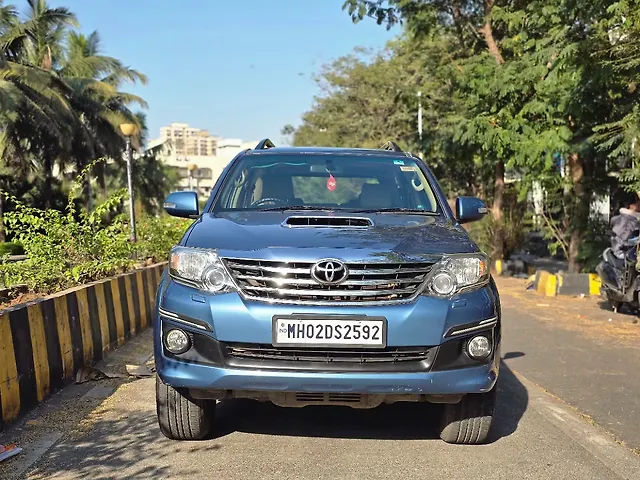 Used 2014 Toyota Fortuner in Mumbai Used 2014 Toyota Fortuner in Mumbai