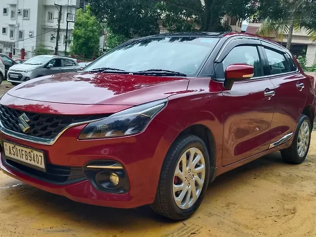 Used Maruti Suzuki Baleno [2022-2026] Zeta MT [2022-2023] in Guwahati