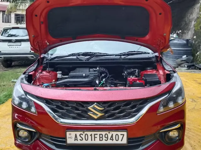 Used Maruti Suzuki Baleno [2022-2026] Zeta MT [2022-2023] in Guwahati