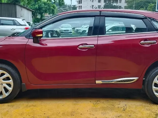 Used Maruti Suzuki Baleno [2022-2026] Zeta MT [2022-2023] in Guwahati