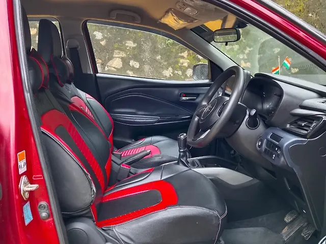 Used Maruti Suzuki Baleno [2022-2026] Zeta MT [2022-2023] in Guwahati