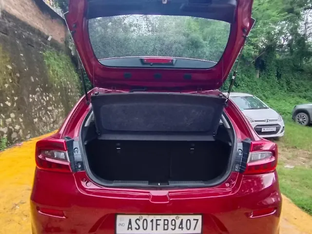 Used Maruti Suzuki Baleno [2022-2026] Zeta MT [2022-2023] in Guwahati