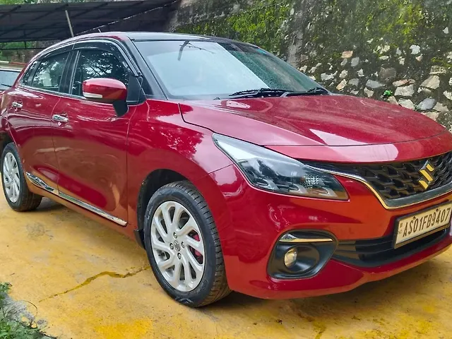 Used Maruti Suzuki Baleno [2022-2026] Zeta MT [2022-2023] in Guwahati