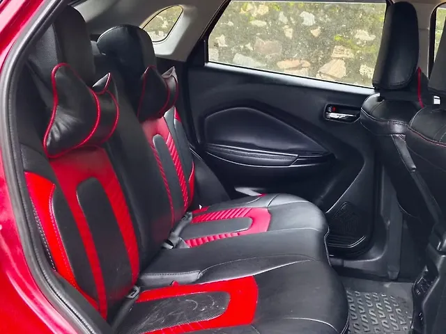 Used Maruti Suzuki Baleno [2022-2026] Zeta MT [2022-2023] in Guwahati