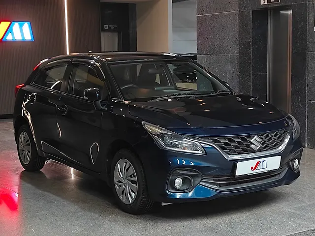 Used 2022 Maruti Suzuki Baleno in Ahmedabad
