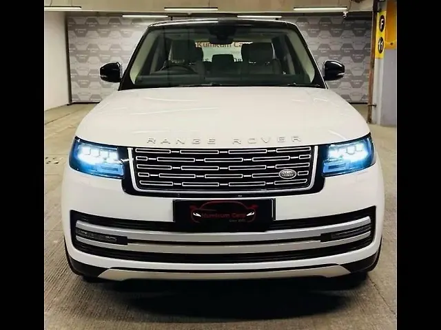 Used 2017 Land Rover Range Rover in Pune Used 2017 Land Rover Range Rover in Pune