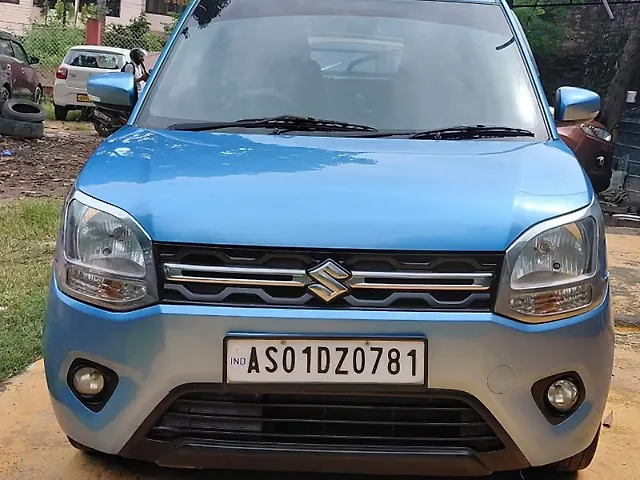 Used 2019 Maruti Suzuki Wagon R in Guwahati
