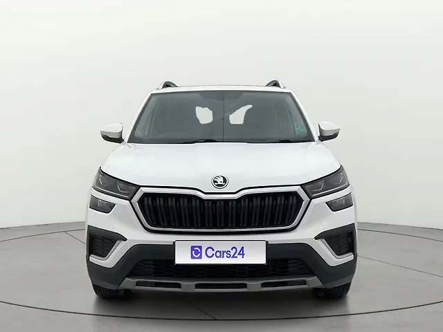 Used Skoda Kushaq [2021-2023] Style 1.5L TSI MT in Bangalore