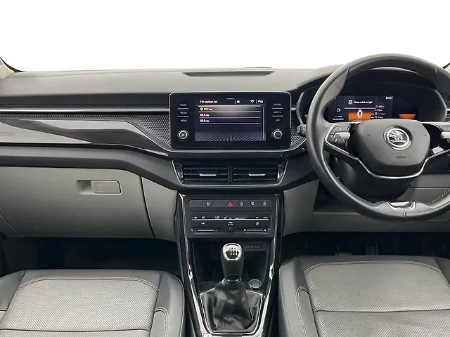 Used Skoda Kushaq [2021-2023] Style 1.5L TSI MT in Bangalore