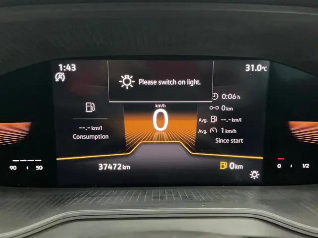 Used Skoda Kushaq [2021-2023] Style 1.5L TSI MT in Bangalore