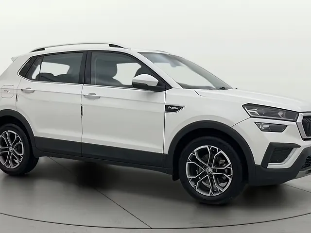 Used 2022 Skoda Kushaq in Bangalore Used 2022 Skoda Kushaq in Bangalore