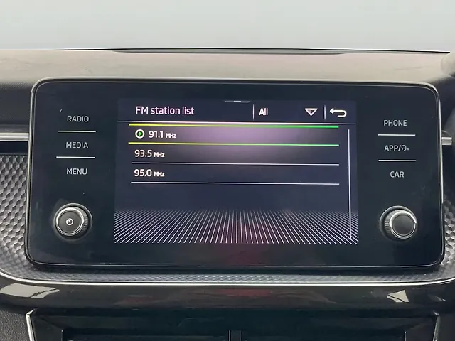 Used Skoda Kushaq [2021-2023] Style 1.5L TSI MT in Bangalore