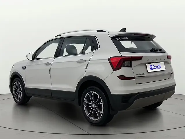 Used Skoda Kushaq [2021-2023] Style 1.5L TSI MT in Bangalore
