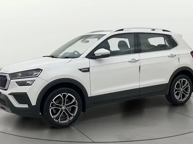Used Skoda Kushaq [2021-2023] Style 1.5L TSI MT in Bangalore