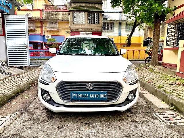 Used 2018 Maruti Suzuki Swift in Kolkata