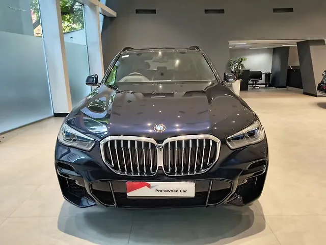 Used 2023 BMW X5 in Chennai