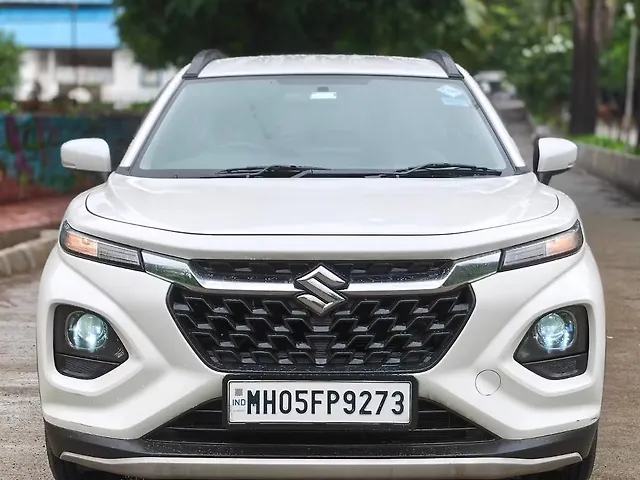Used 2024 Maruti Suzuki Fronx in Thane