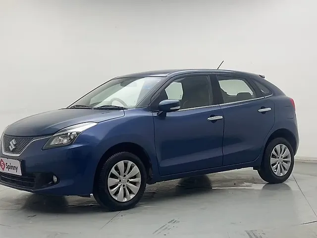 Used 2017 Maruti Suzuki Baleno in Ghaziabad Used 2017 Maruti Suzuki Baleno in Ghaziabad