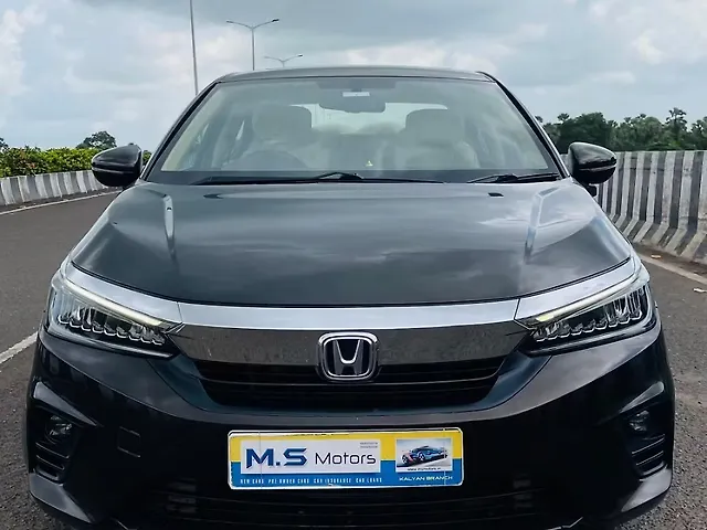 Used 2021 Honda City in Mumbai