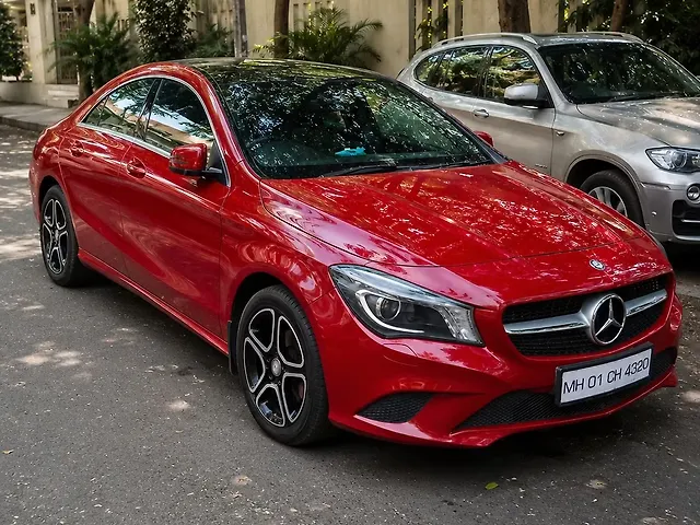 Used 2016 Mercedes-Benz CLA in Mumbai